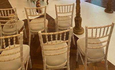 Shivari chairs
