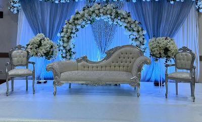 loungers and chairs